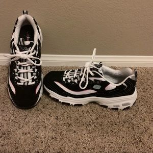 Sketchers D’lites retro sneakers